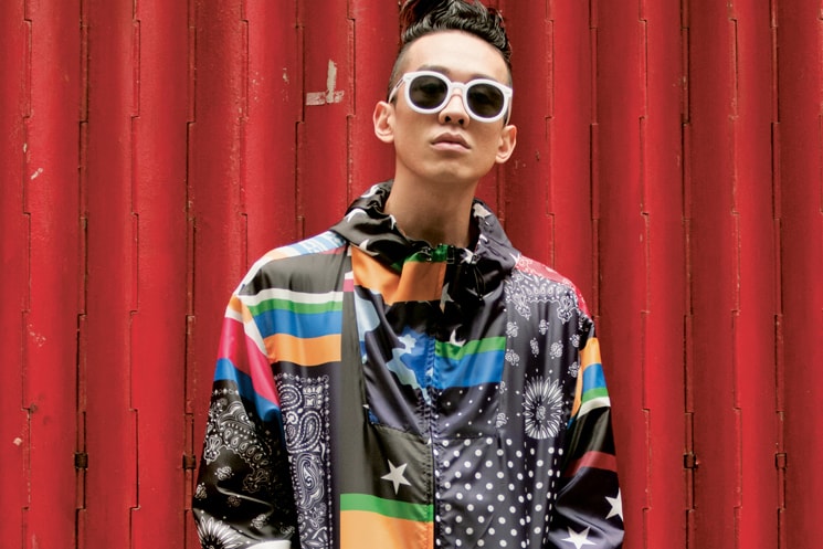 SOPHNET. 2016 Spring/Summer Lookbook