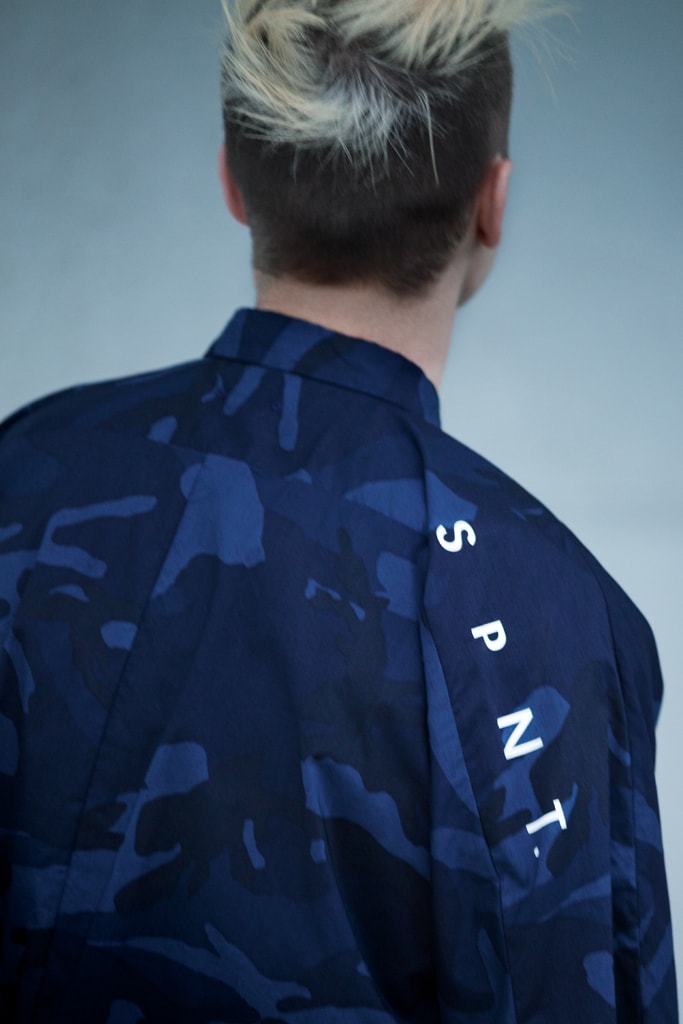 SOPHNET 2016 Spring Summer Lookbook