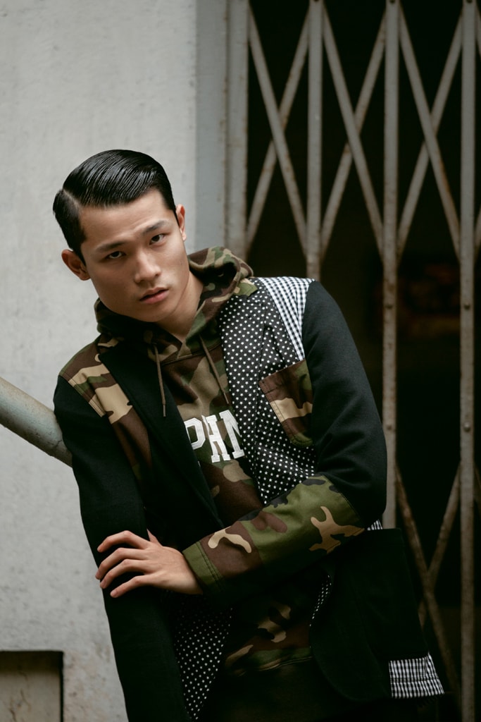 SOPHNET 2016 Spring Summer Lookbook