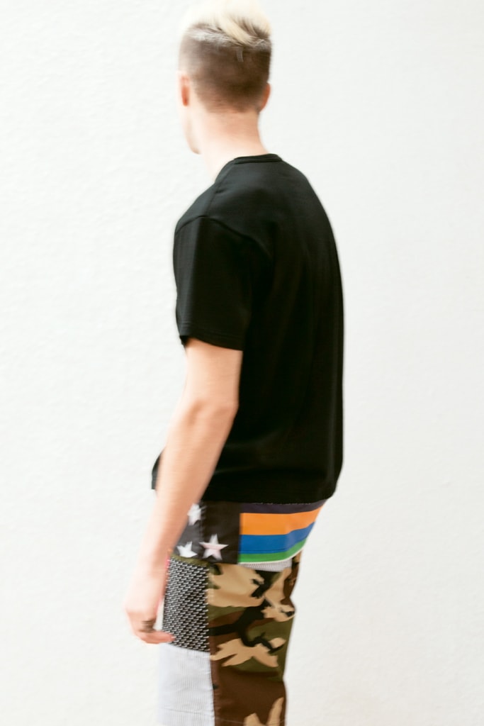 SOPHNET 2016 Spring Summer Lookbook