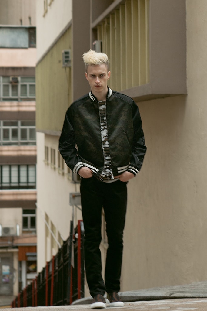 SOPHNET 2016 Spring Summer Lookbook