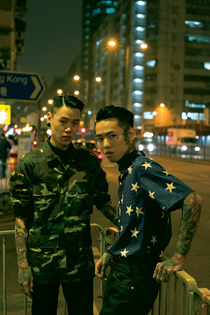 SOPHNET 2016 Spring Summer Lookbook