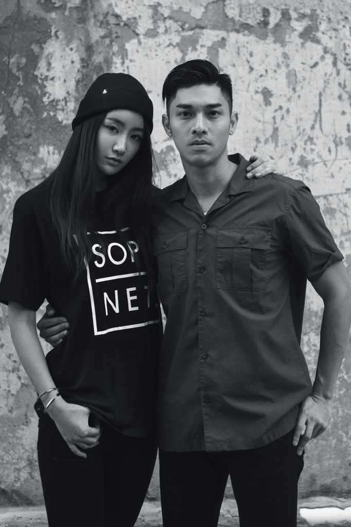 SOPHNET 2016 Spring Summer Lookbook