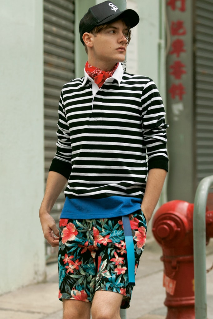 SOPHNET 2016 Spring Summer Lookbook