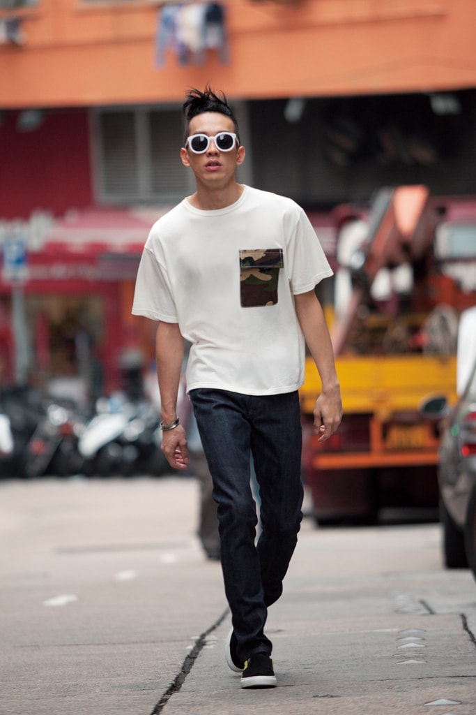 SOPHNET 2016 Spring Summer Lookbook