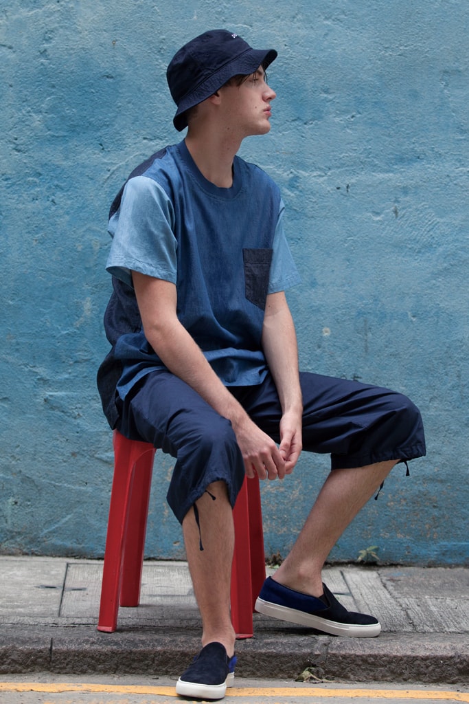 SOPHNET 2016 Spring Summer Lookbook