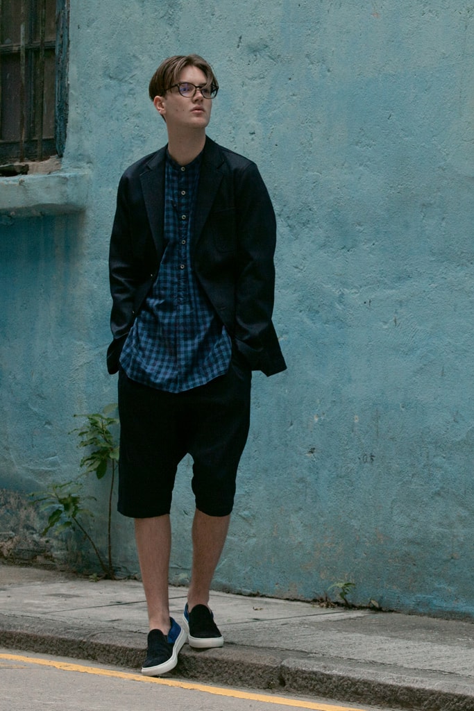 SOPHNET 2016 Spring Summer Lookbook