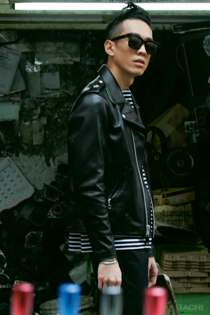 SOPHNET 2016 Spring Summer Lookbook