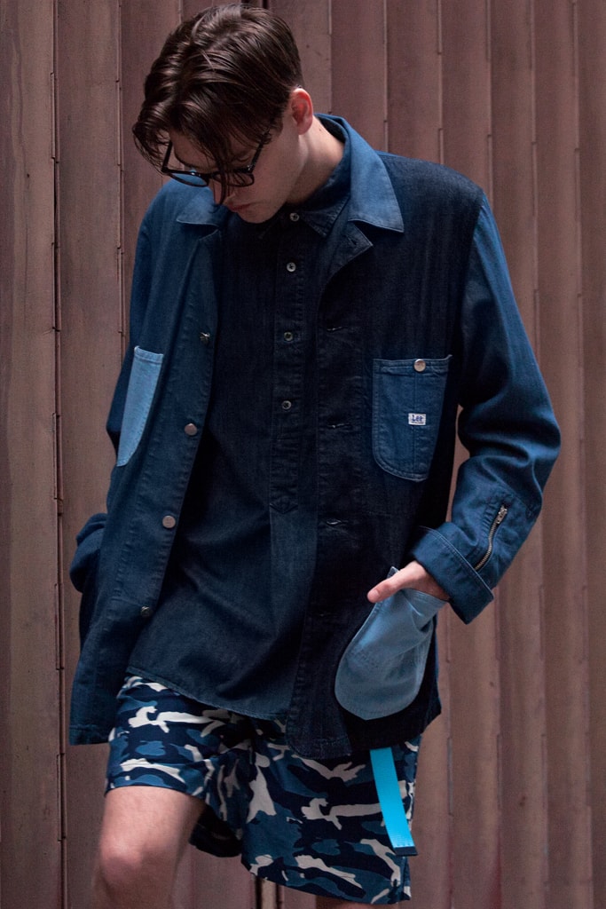 SOPHNET 2016 Spring Summer Lookbook