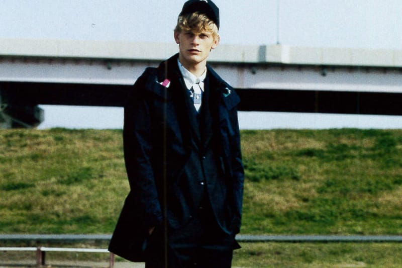 SOPHNET. 2016 Spring/Summer Editorial by 'SENSE'