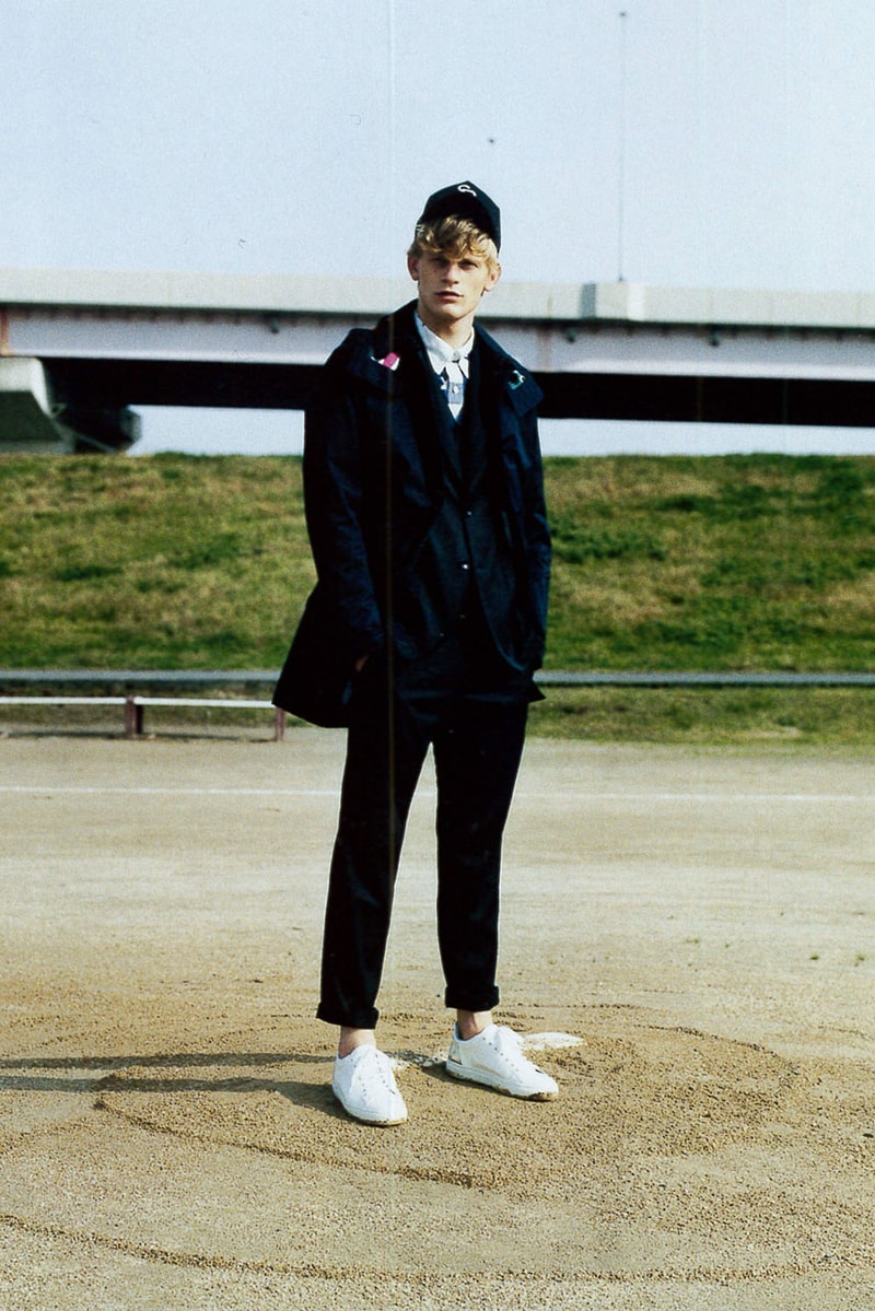 SOPHNET. 2016 SS Sense Editorial 