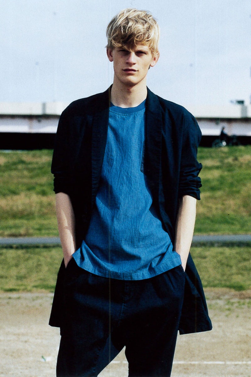 SOPHNET. 2016 SS Sense Editorial 