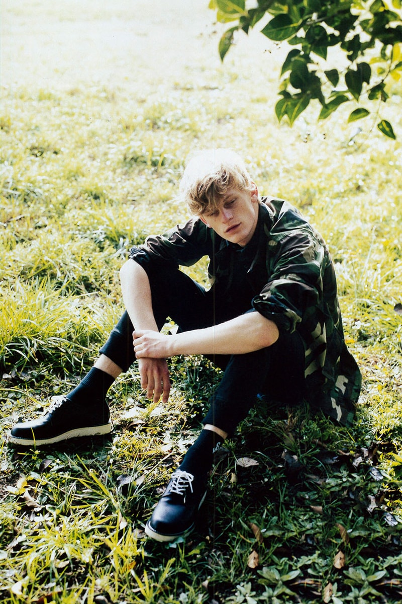 SOPHNET. 2016 SS Sense Editorial 