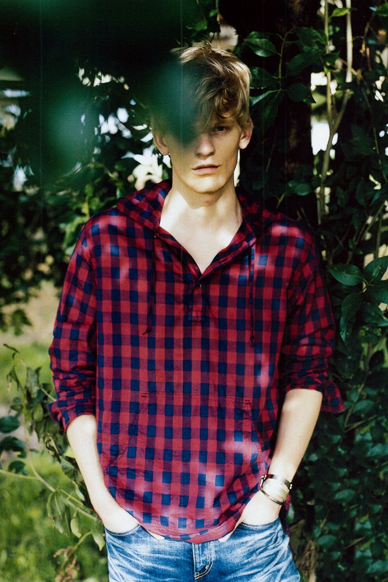 SOPHNET. 2016 SS Sense Editorial 