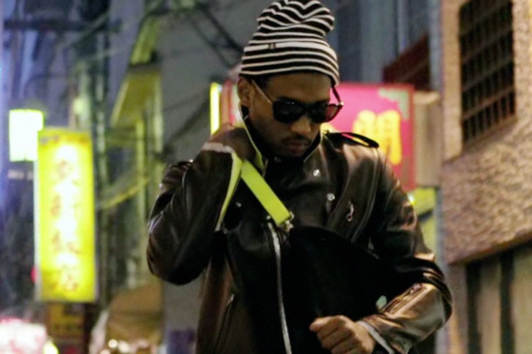 SOPHNET.'s 2016 Spring/Summer Video Lookbook Is a Sensory Overload