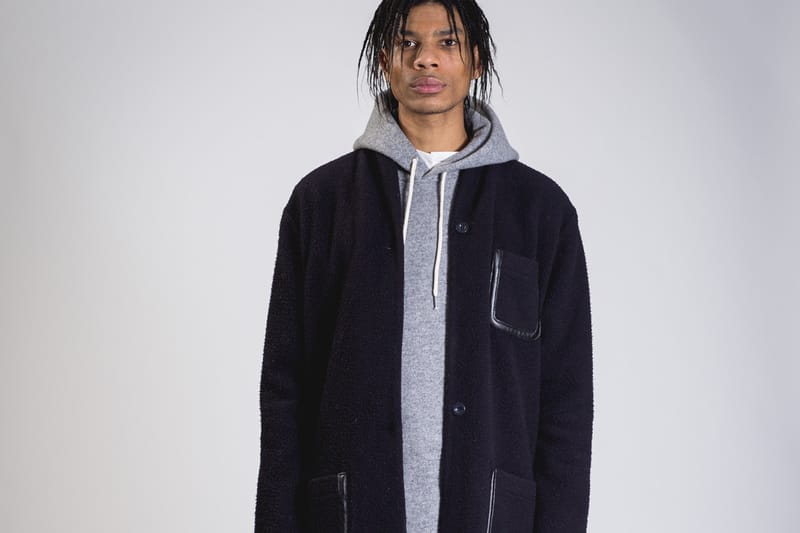 Soulland 2016 Fall/Winter Lookbook