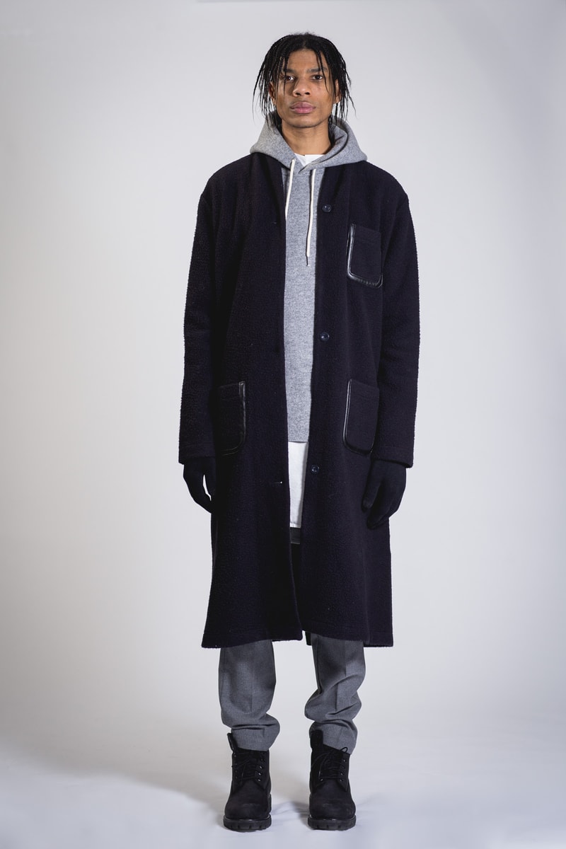 Soulland 2016 Fall Winter Lookbook