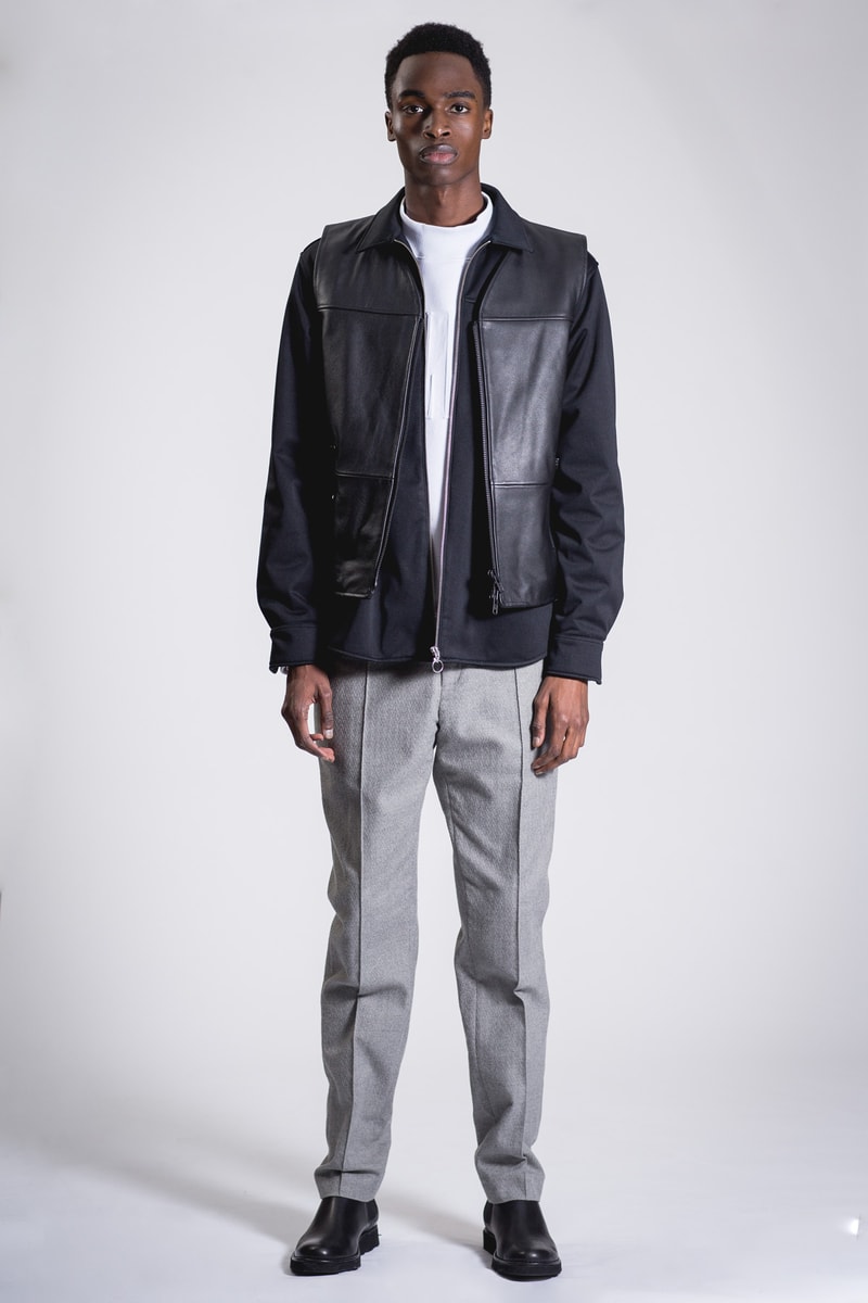Soulland 2016 Fall Winter Lookbook