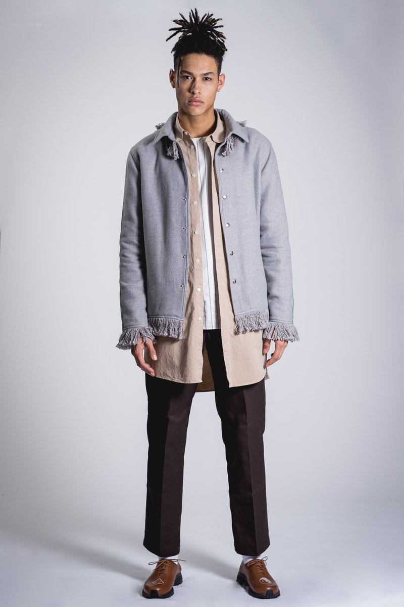 Soulland 2016 Fall Winter Lookbook
