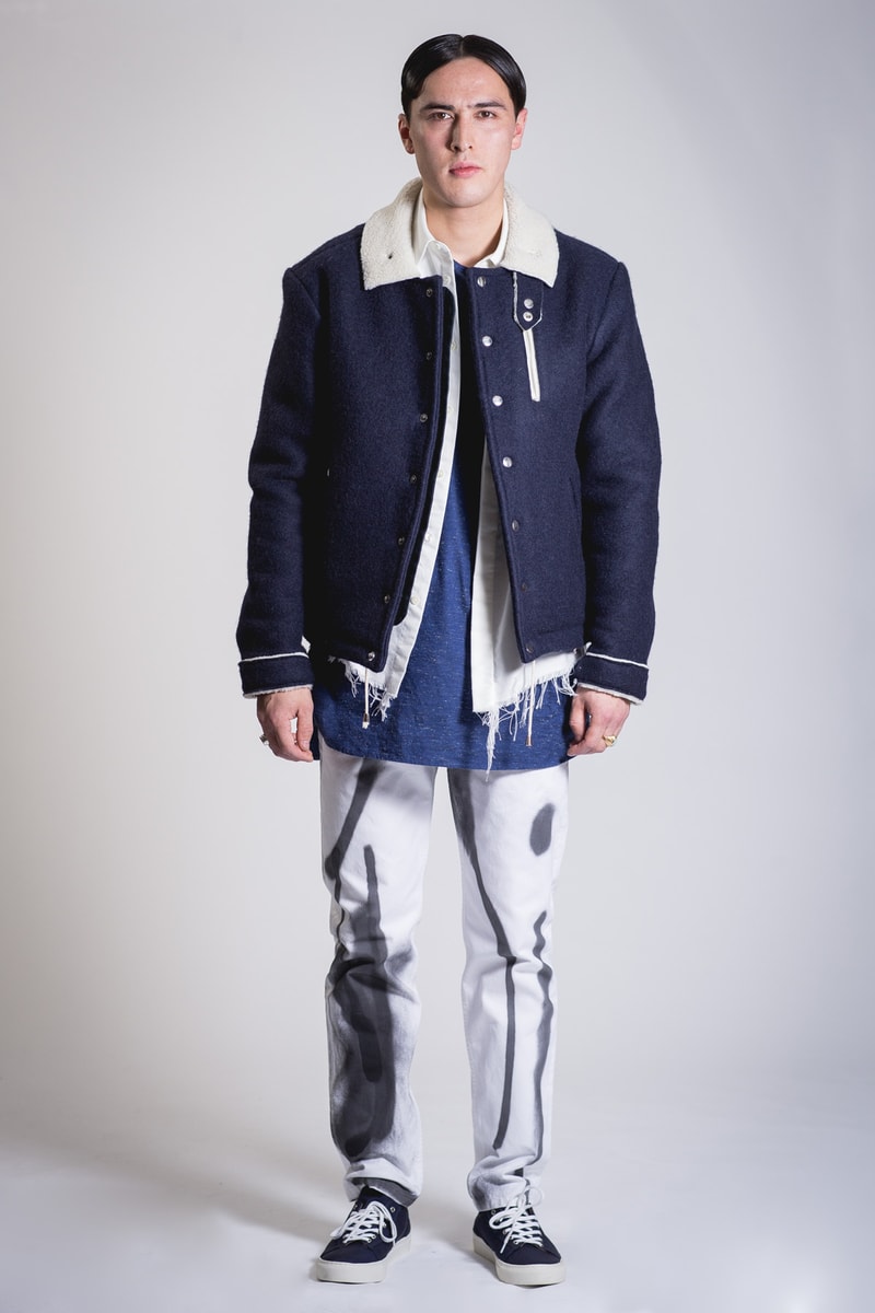 Soulland 2016 Fall Winter Lookbook