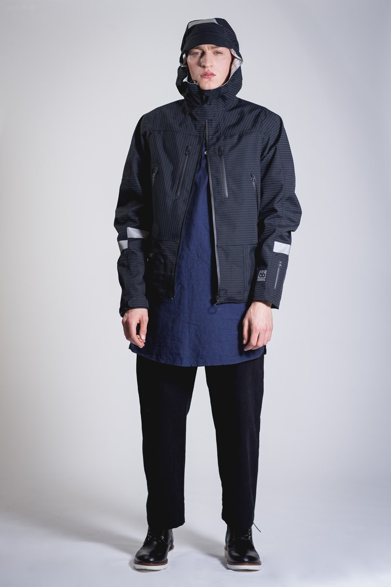 Soulland 2016 Fall Winter Lookbook