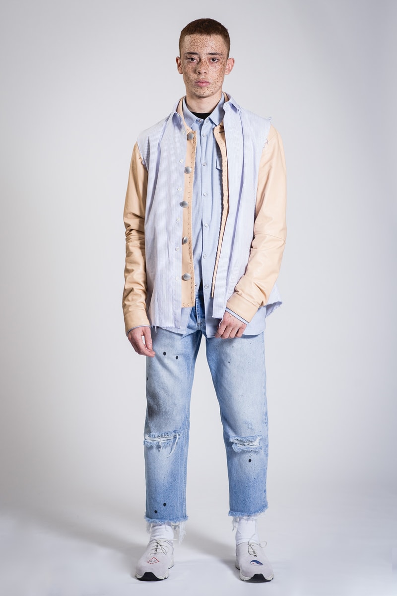 Soulland 2016 Fall Winter Lookbook