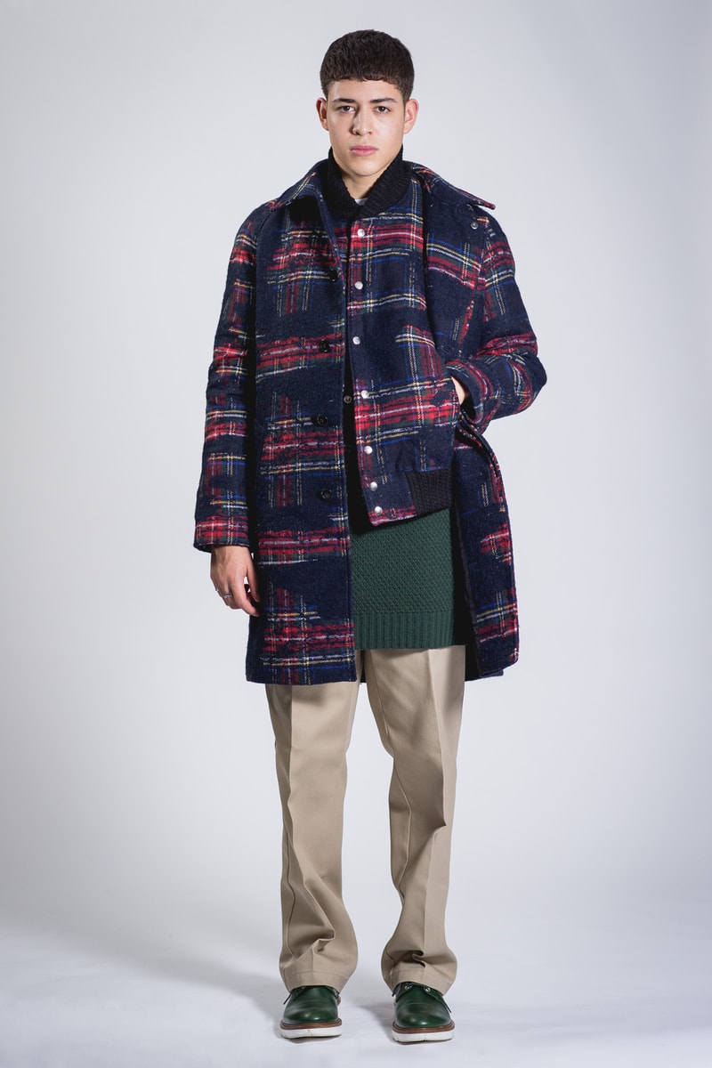 Soulland 2016 Fall Winter Lookbook
