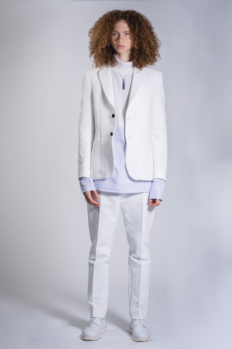Soulland 2016 Fall Winter Lookbook