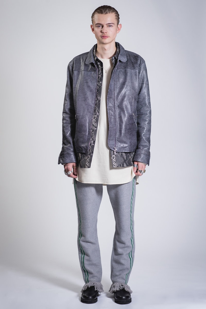 Soulland 2016 Fall Winter Lookbook
