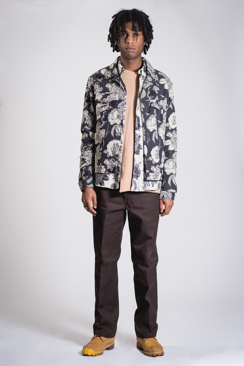 Soulland 2016 Fall Winter Lookbook