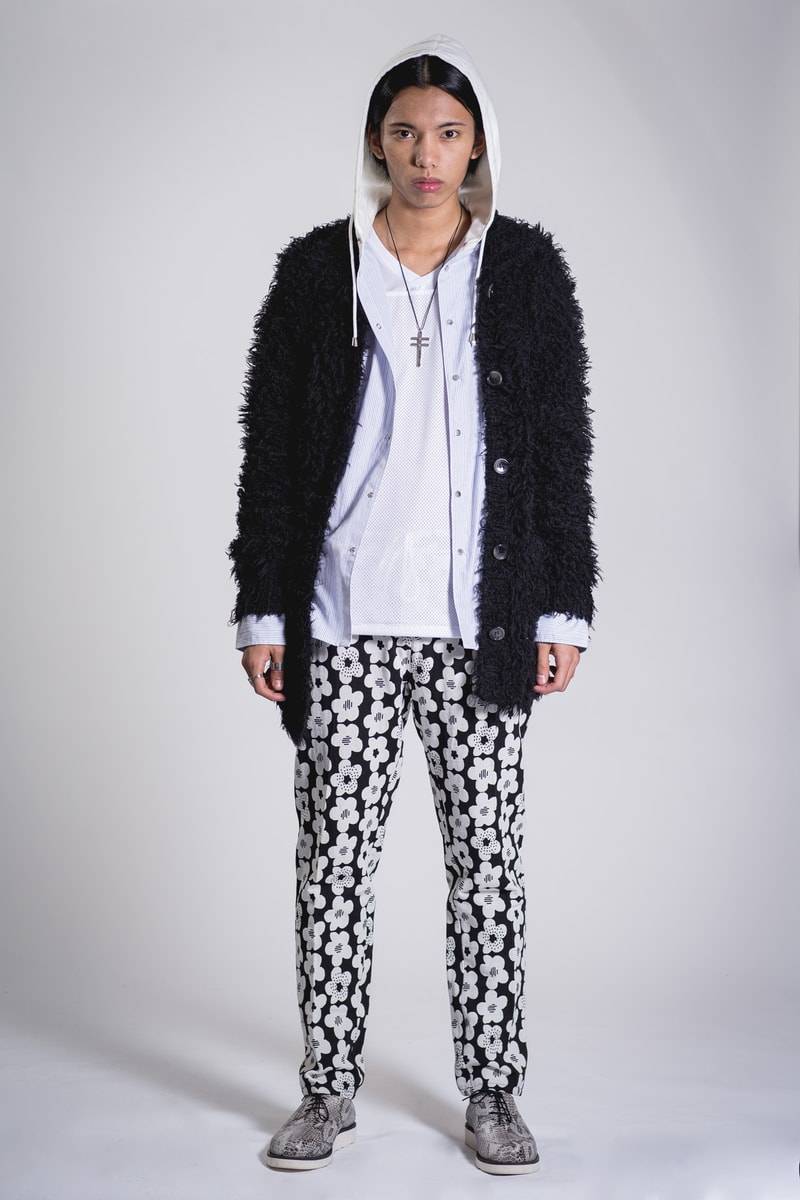Soulland 2016 Fall Winter Lookbook