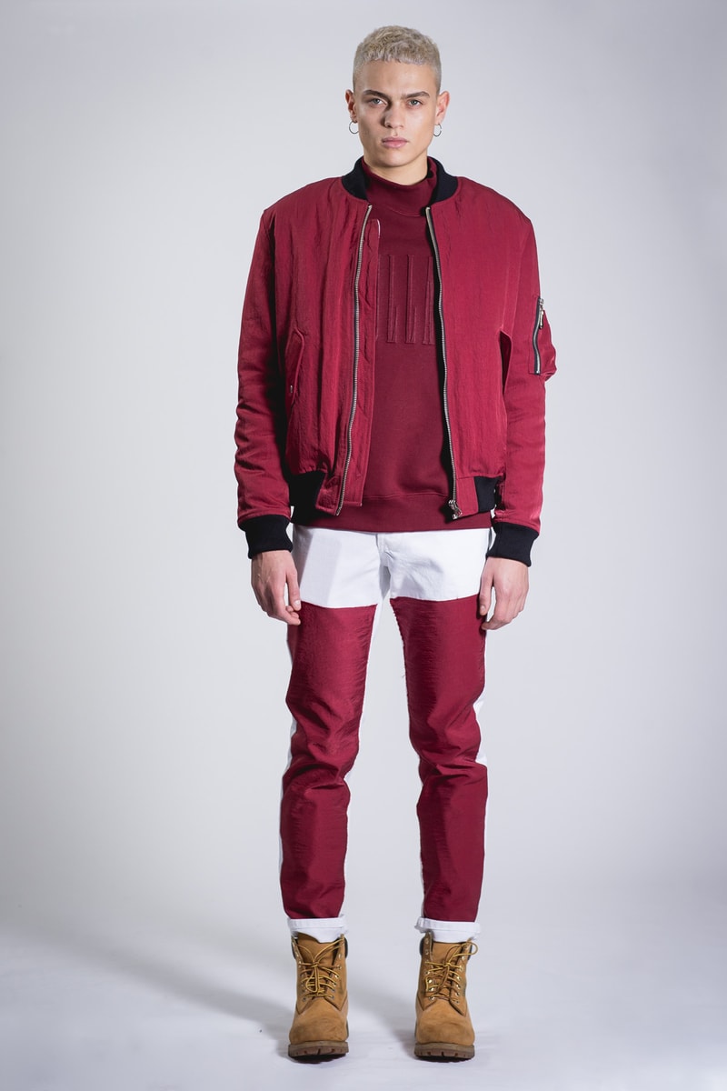 Soulland 2016 Fall Winter Lookbook