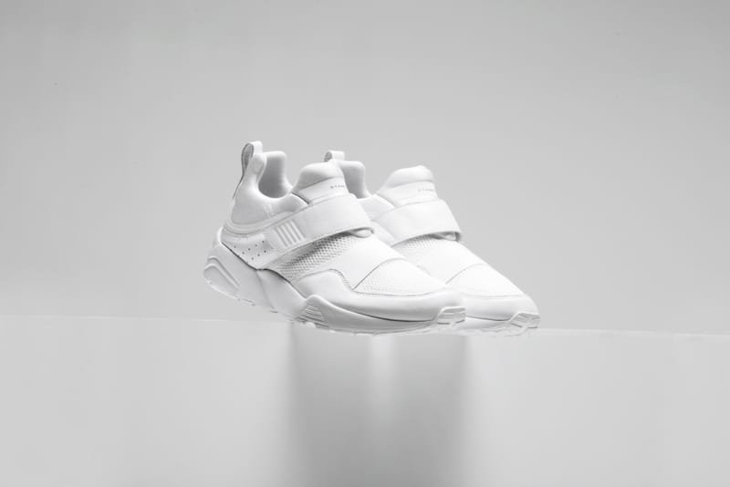Stampd & PUMA Join Forces Once Again for Another Blaze of Glory Rework