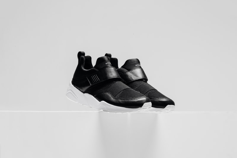 Stampd PUMA Strapped Blaze of Glory