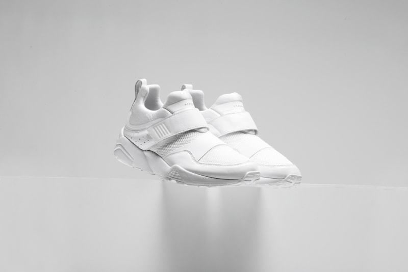 Stampd PUMA Strapped Blaze of Glory