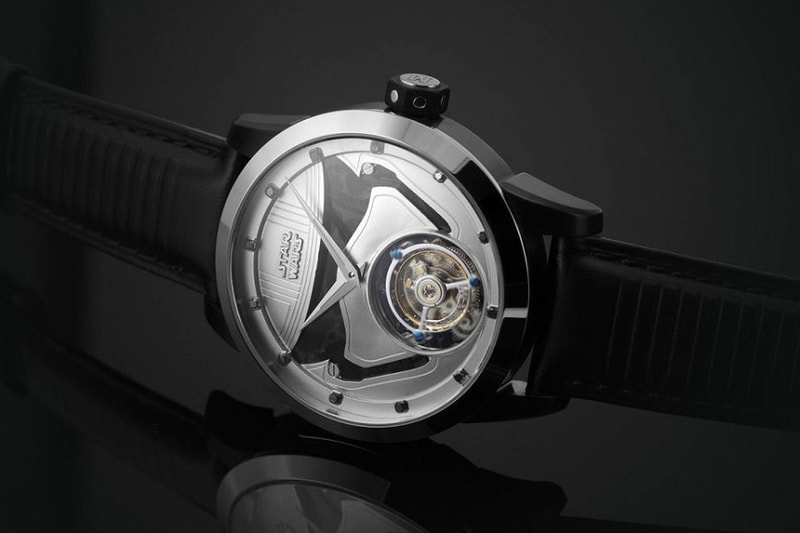 Memorigin Star Wars Captain Phasma Tourbillon Watch