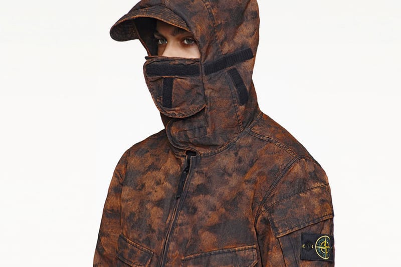 Stone Island 2016 Spring/Summer Lookbook