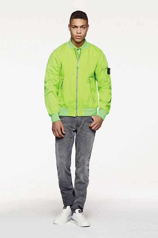 Stone Island 2016 Spring/Summer Lookbook