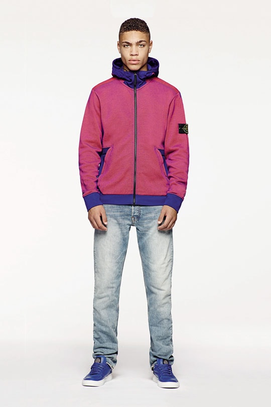 Stone Island 2016 Spring/Summer Lookbook