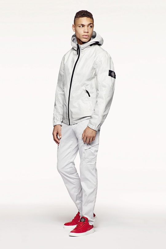 Stone Island 2016 Spring/Summer Lookbook