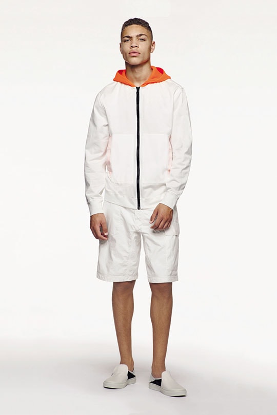 Stone Island 2016 Spring/Summer Lookbook