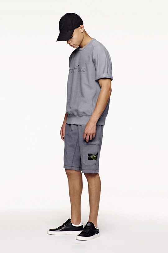 Stone Island 2016 Spring/Summer Lookbook