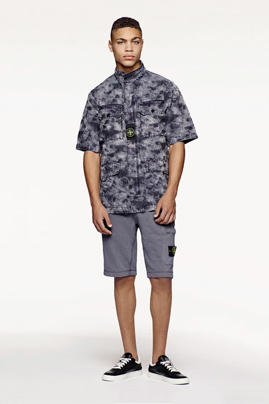 Stone Island 2016 Spring/Summer Lookbook