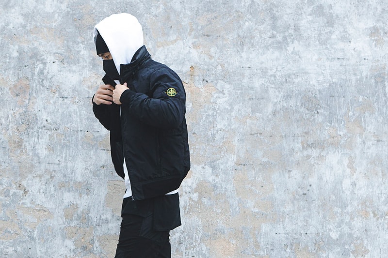Stone Island 2016 Spring/Summer New Arrivals