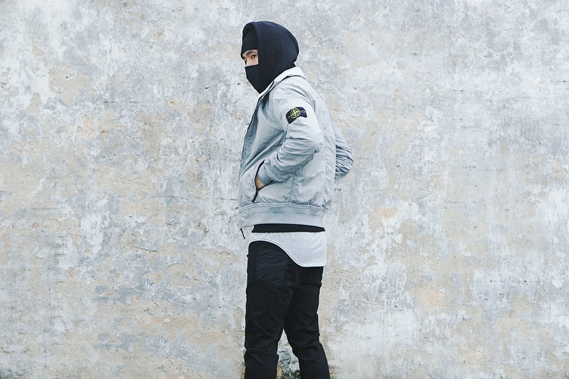 Stone Island 2016 Spring/Summer New Arrivals