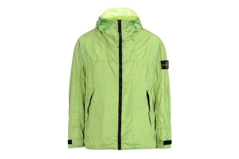 Stone Island 2016 SS App Pre-release