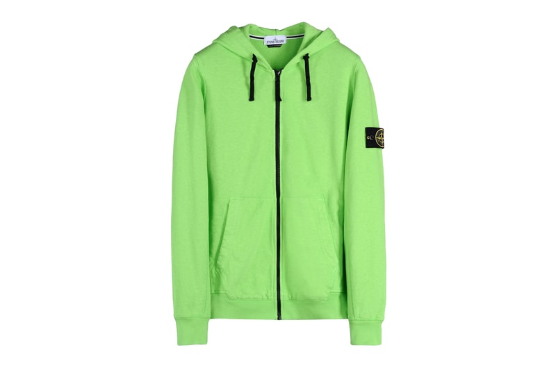 Stone Island 2016 SS App Pre-release
