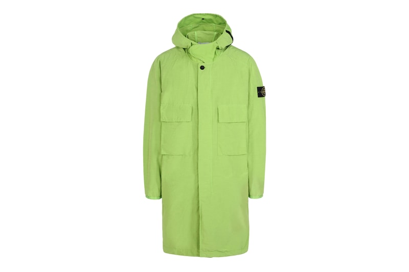 Stone Island 2016 SS App Pre-release