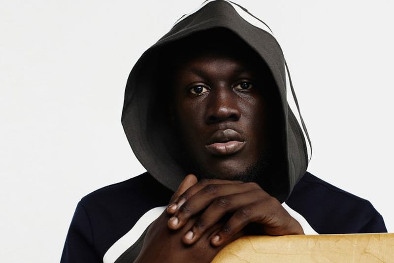 Stormzy Shows off His Style and Shares His Favorite Grime Classics