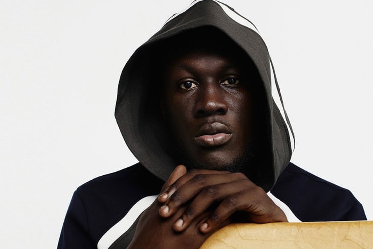 Stormzy Shows off His Style and Shares His Favorite Grime Classics